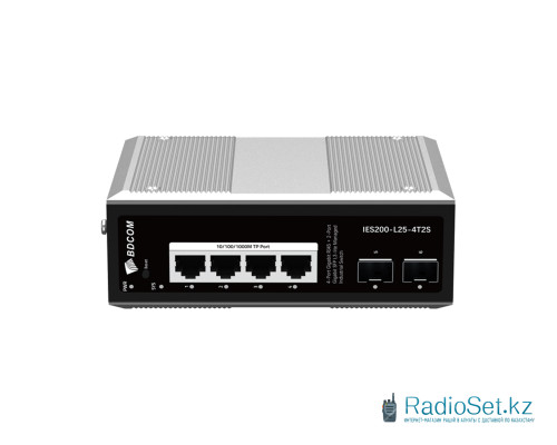 Коммутатор BDCOM IES200-L25-4T2S
